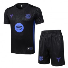 Tréninkový Dres Souprava FC Barcelona 2025-26 - Shorts Černá