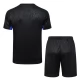Tréninkový Dres Souprava FC Barcelona 2025-26 - Shorts Černá