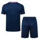Tréninkový Dres Souprava FC Barcelona 2025-26 - Shorts Modrá