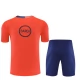 Tréninkový Dres Souprava FC Barcelona 2025-26 - Shorts Oranžová