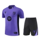 Tréninkový Dres Souprava FC Barcelona Dětský 2025-26 - Shorts Fialová