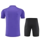 Tréninkový Dres Souprava FC Barcelona Dětský 2025-26 - Shorts Fialová