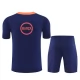 Tréninkový Dres Souprava FC Barcelona Dětský 2025-26 - Shorts Modrá