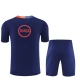 Tréninkový Dres Souprava FC Barcelona Dětský 2025-26 - Shorts Modrá