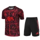 Tréninkový Dres Souprava Liverpool 2025-26 - Shorts Červená