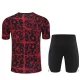 Tréninkový Dres Souprava Liverpool 2025-26 - Shorts Červená
