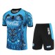 Tréninkový Dres Souprava SSC Napoli 2025-26 - Shorts Modrá