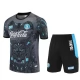 Tréninkový Dres Souprava SSC Napoli 2025-26 - Shorts Šedá