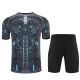Tréninkový Dres Souprava SSC Napoli Dětský 2025-26 - Shorts Šedá