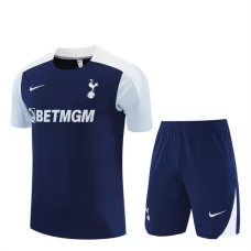 Tréninkový Dres Souprava Tottenham Hotspur 2025-26 - Shorts Modrá