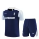 Tréninkový Dres Souprava Tottenham Hotspur 2025-26 - Shorts Modrá