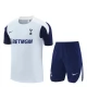 Tréninkový Dres Souprava Tottenham Hotspur Dětský 2025-26 - Shorts Šedá