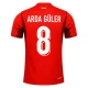 Turecko Arda Güler 8 Domácí Dres MS 2026