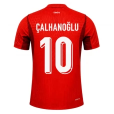 Turecko Çalhanoğlu 10 Domácí Dres MS 2026