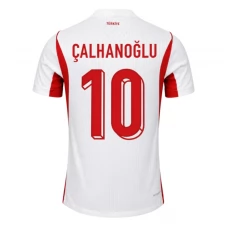Turecko Çalhanoğlu 10 Venkovní Dres MS 2026