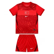 Turecko Dětský Domácí Dres Komplet MS 2026