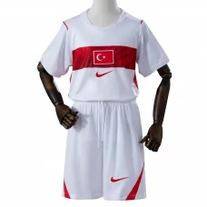 Turecko Dětský Venkovní Dres Komplet MS 2026