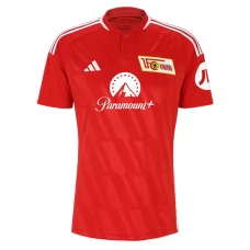 Union Berlin Fotbalový Dres 2023-24 Domácí