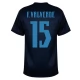 Uruguay F.Valverde 15 Venkovní Dres MS 2026