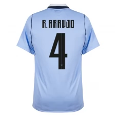 Uruguay R.Araujo 4 Domácí Dres MS 2026