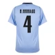 Uruguay R.Araujo 4 Domácí Dres MS 2026