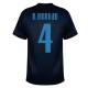 Uruguay R.Araujo 4 Venkovní Dres MS 2026