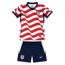 USA Dětský Domácí Dres Komplet MS 2026