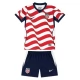 USA Dětský Domácí Dres Komplet MS 2026