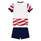 USA Dětský Domácí Dres Komplet MS 2026