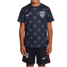 USA Dětský Venkovní Dres Komplet MS 2026