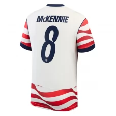 USA McKennie 8 Domácí Dres MS 2026