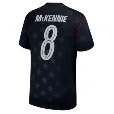 USA McKennie 8 Venkovní Dres MS 2026