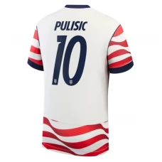 USA Pulisic 10 Domácí Dres MS 2026