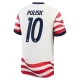 USA Pulisic 10 Domácí Dres MS 2026