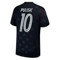 USA Pulisic 10 Venkovní Dres MS 2026