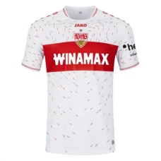 VfB Stuttgart Fotbalový Dres 2023-24 Domácí