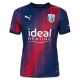 West Bromwich Albion Fotbalový Dres 2023-24 Venkovní