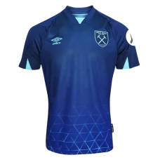 West Ham United Fotbalový Dres 2023-24 Alternativní