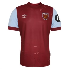 West Ham United Fotbalový Dres 2023-24 Domácí