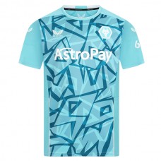 Wolves FC Fotbalový Dres 2023-24 Alternativní