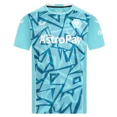 Wolves FC Fotbalový Dres 2023-24 Alternativní