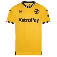 Wolves FC Fotbalový Dres 2023-24 Domácí